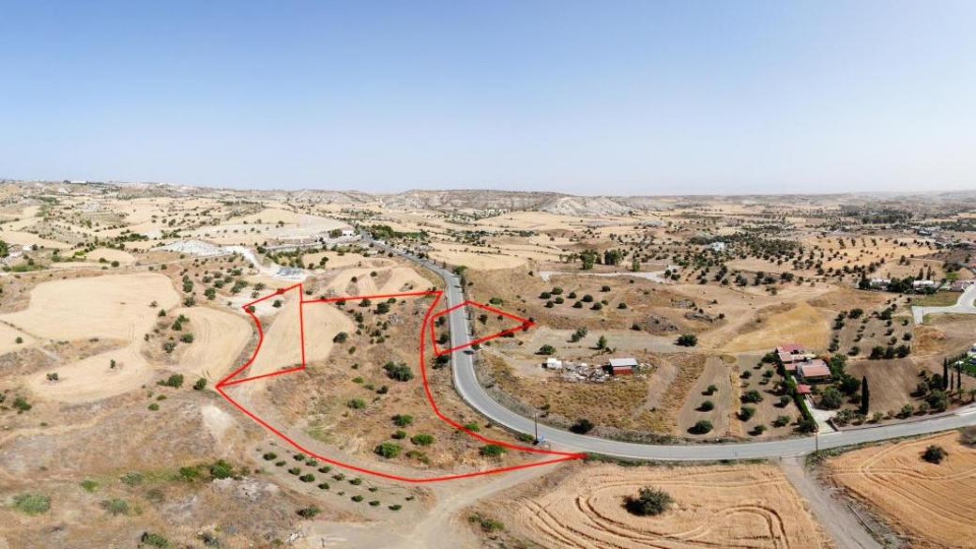For Sale, Land, Field, Nicosia, Analiontas, 12,538m² — image 3