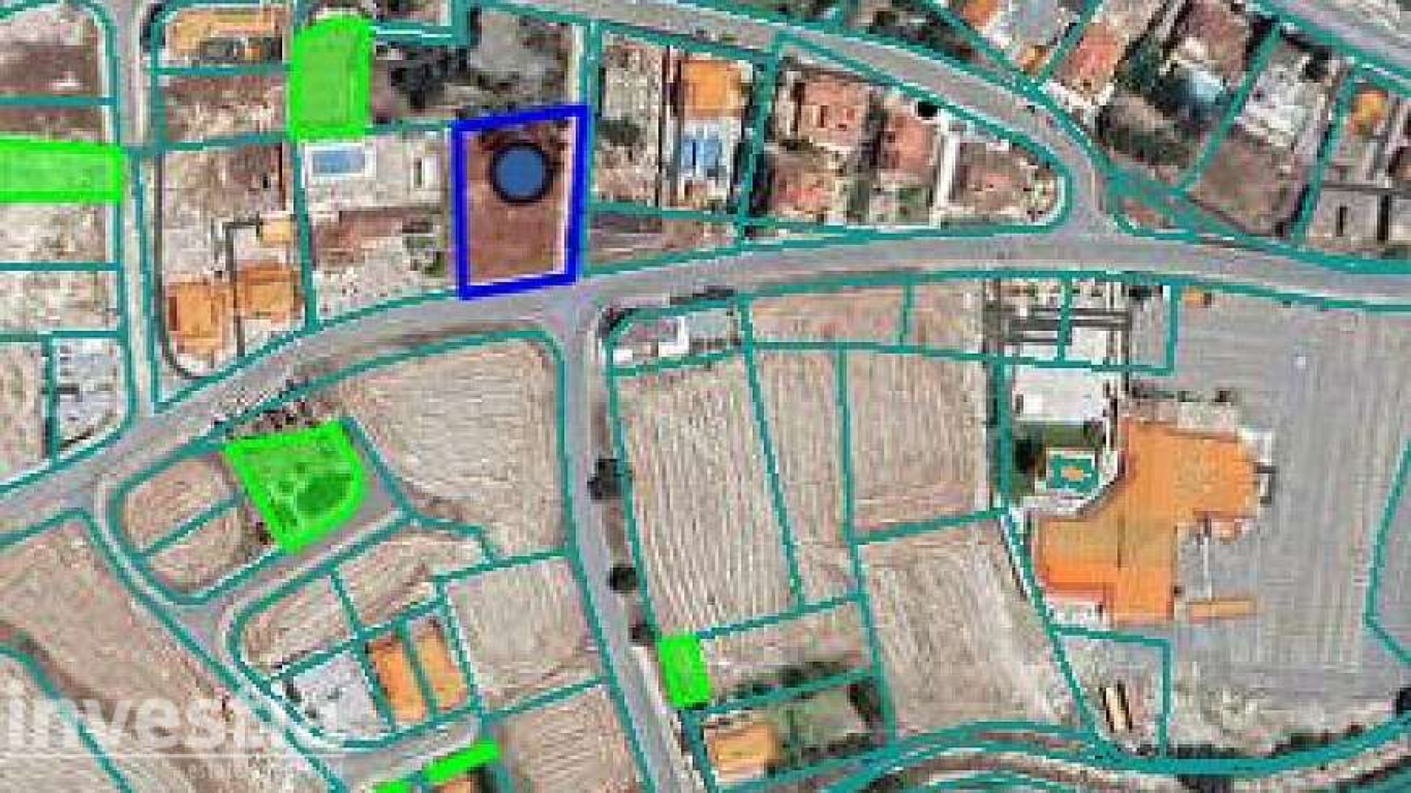 For Sale, Land, Plot, Larnaca, Aradippou, 1,340m²