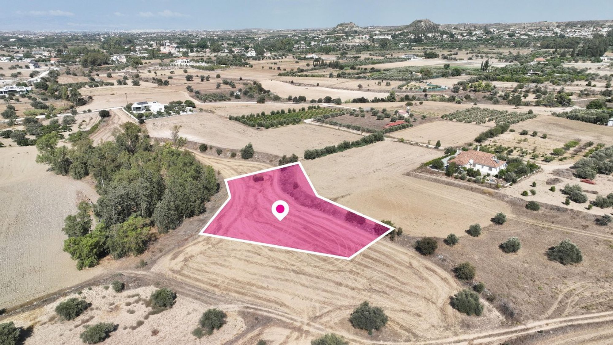 For Sale, Land, Field, Nicosia, Politiko, 2,676m² — image 3