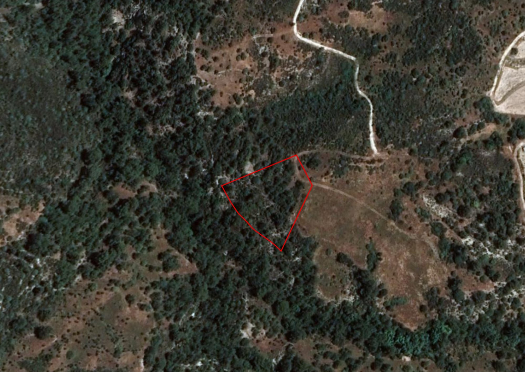 For Sale, Land, Field, Limassol, Dora, 8,027m²