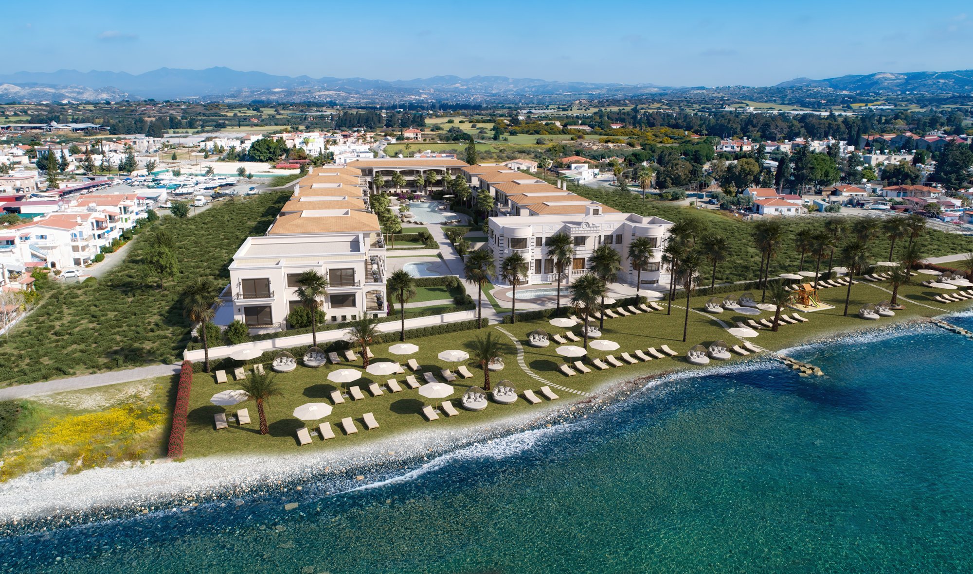 House, Maisonette, Larnaca, Zygi, 313m² — image 4