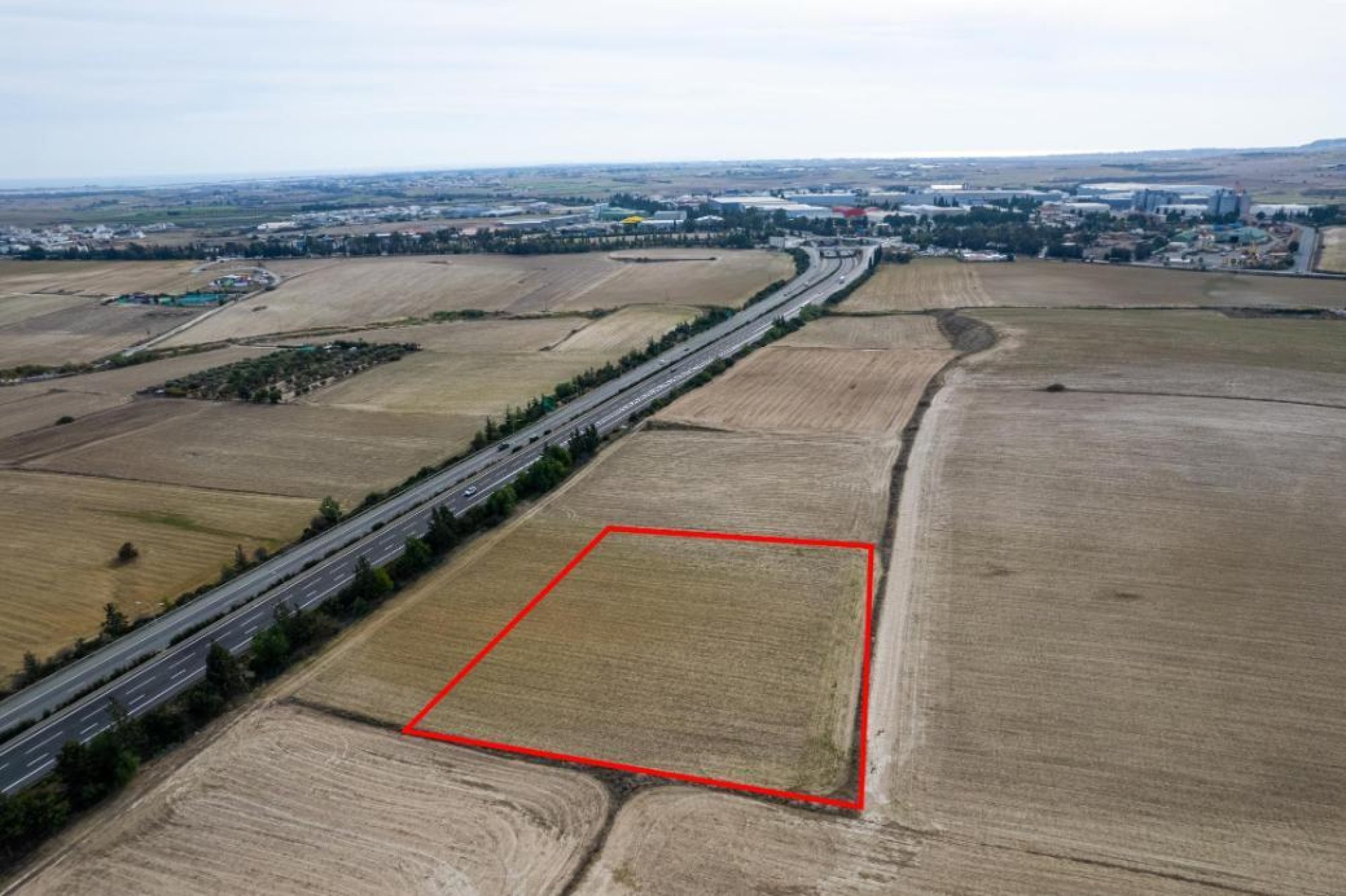 For Sale, Land, Field, Larnaca, Aradippou, Vlachos, 6,021m²