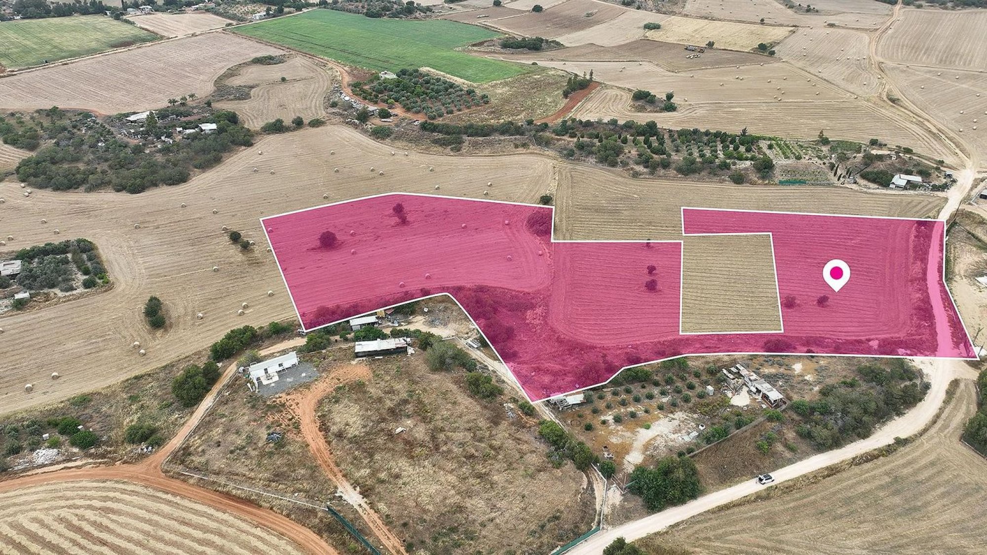 For Sale, Land, Field, Famagusta, Avgorou, 12,088m² — image 4