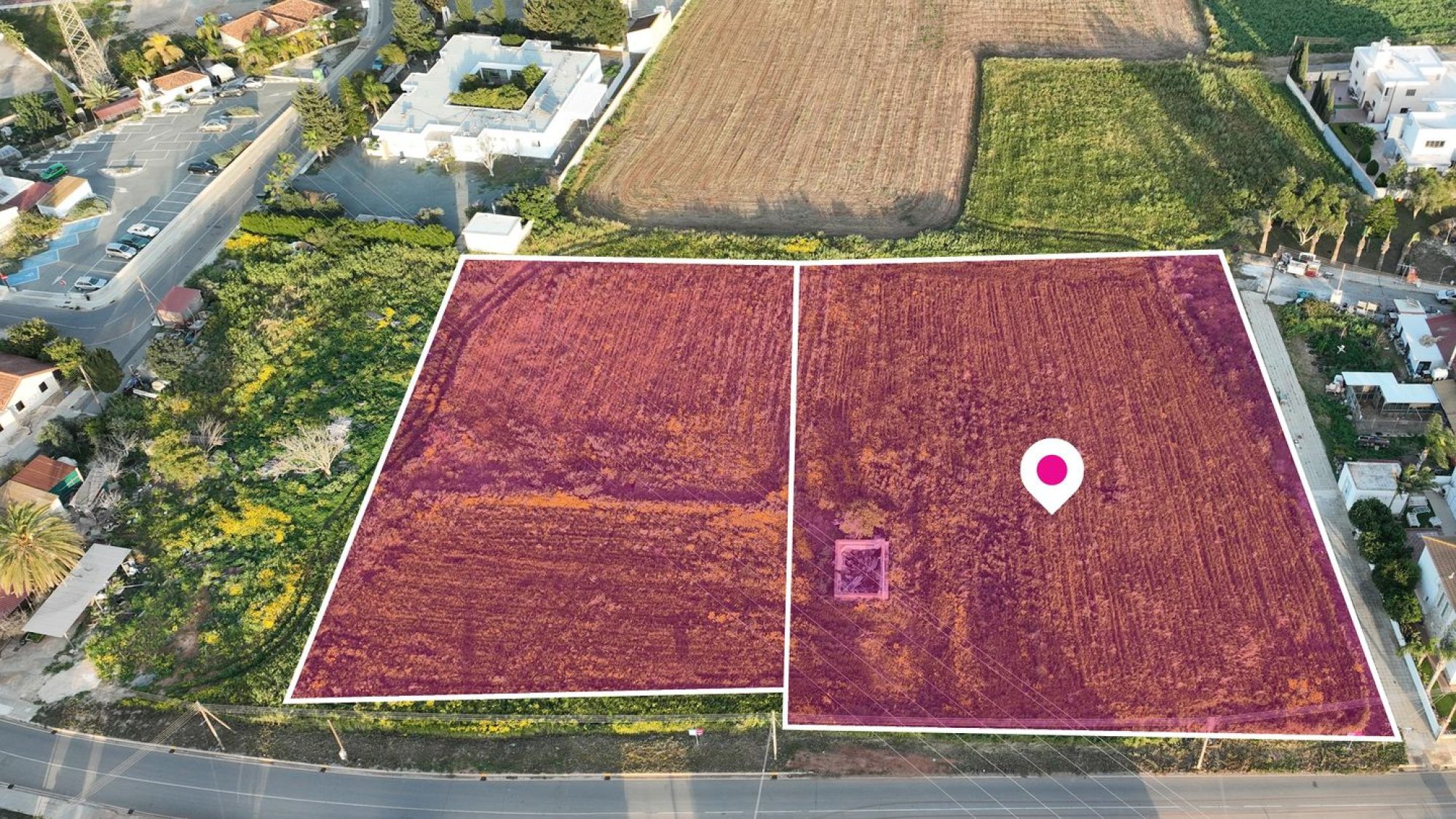 For Sale, Land, Field, Famagusta, Avgorou, 8,449m² — image 4