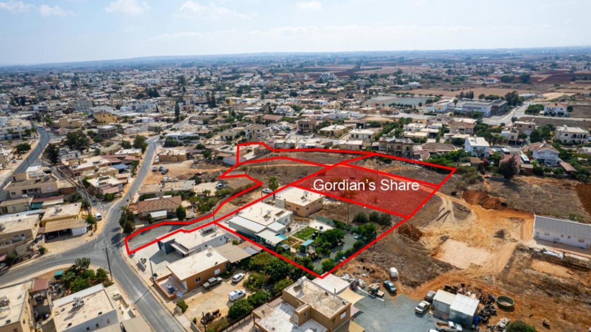 For Sale, Land, Field, Famagusta, Liopetri, 8,366m² — image 2