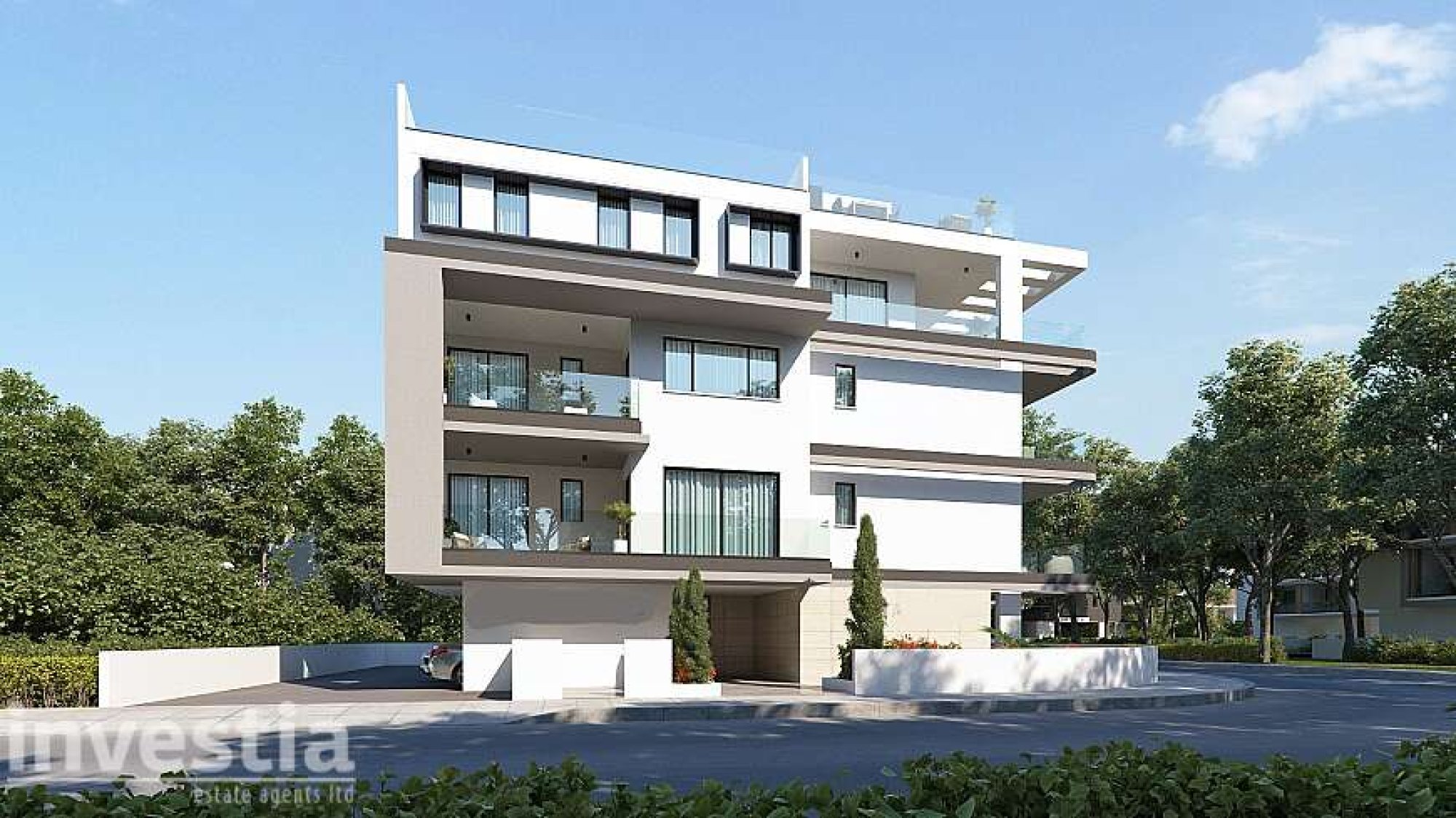 For Sale, Apartment, Penthouse, Larnaca, Livadia, 0m² — image 2