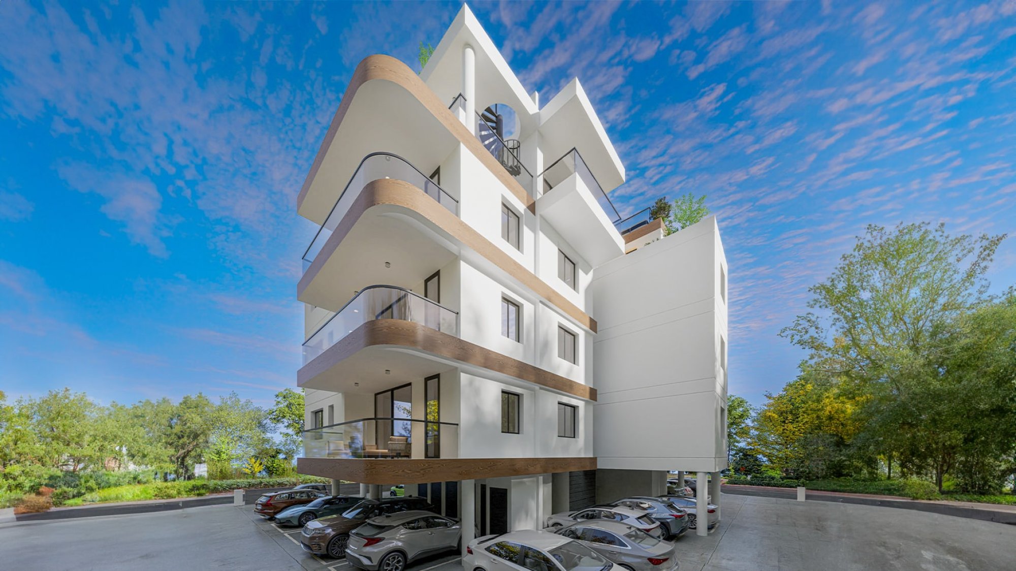 For Sale, Apartment, Penthouse, Larnaca, Livadia — image 3