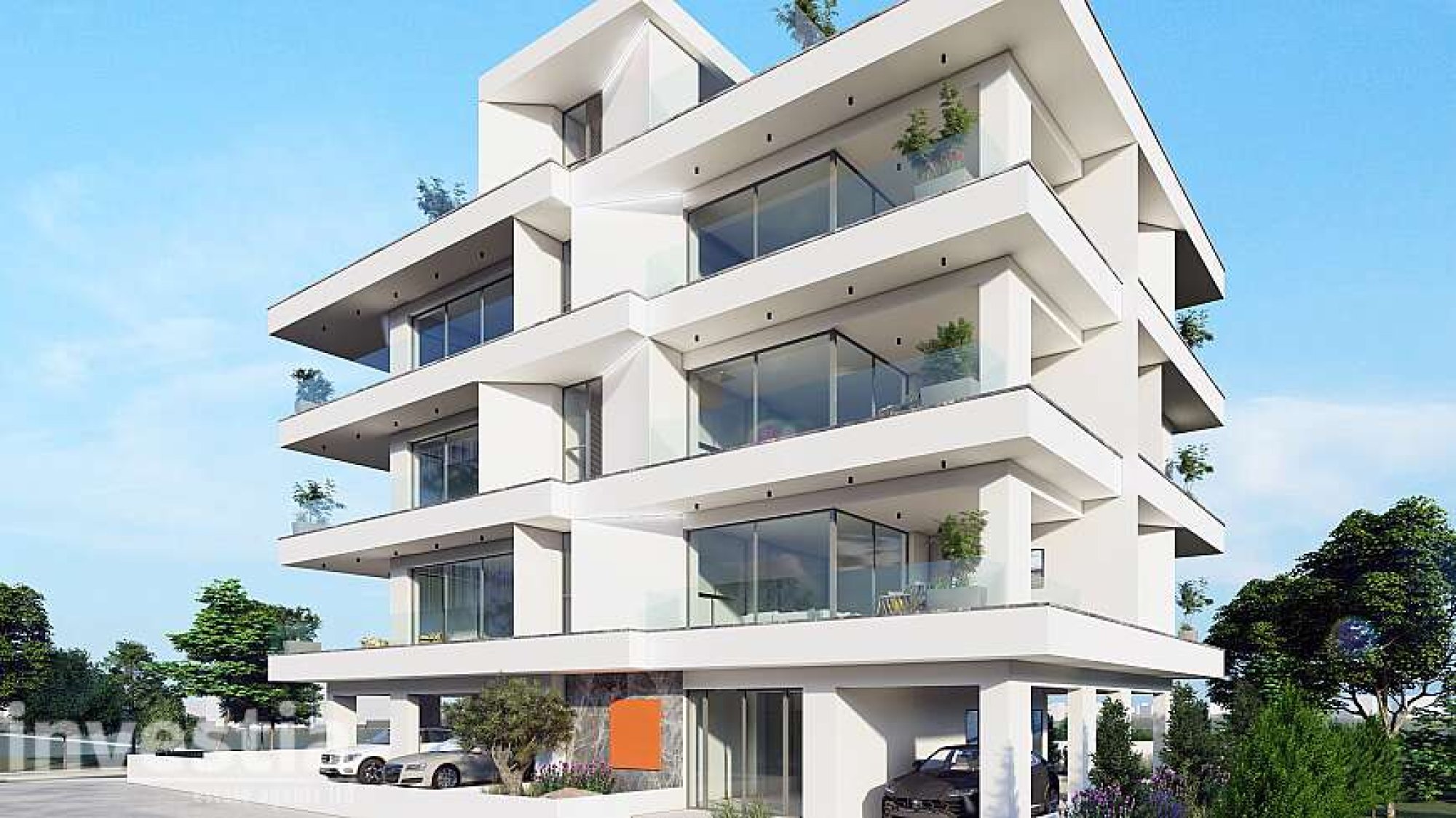 For Sale, Apartment, Standard Apartment, Famagusta, Deryneia, 0m²