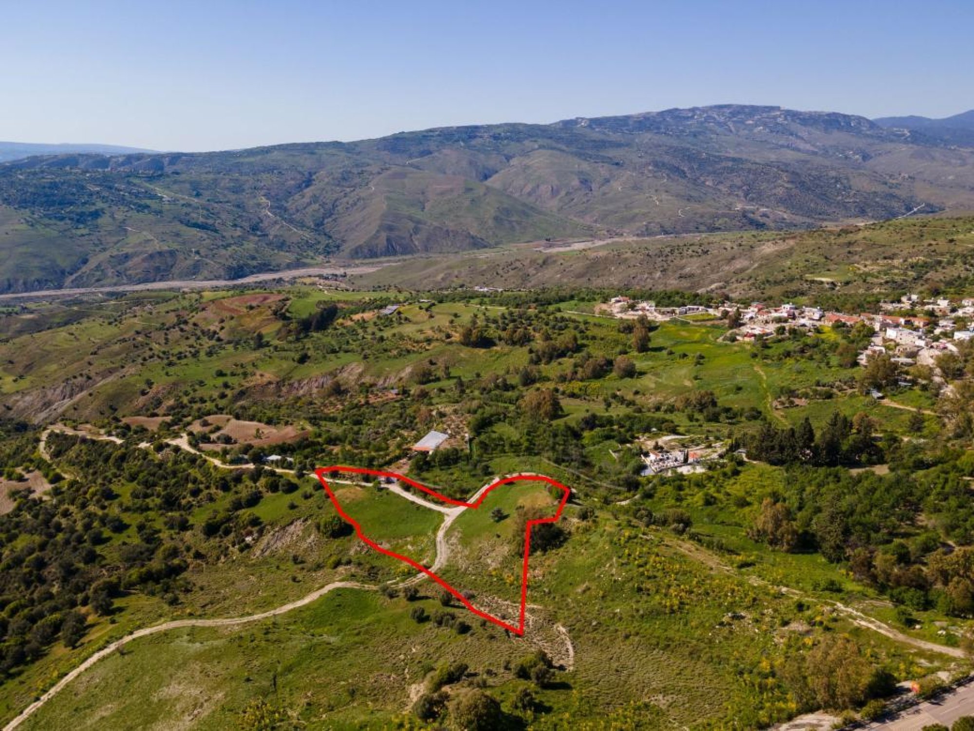 For Sale, Land, Field, Paphos, Kelokedara, 5,686m² — image 4