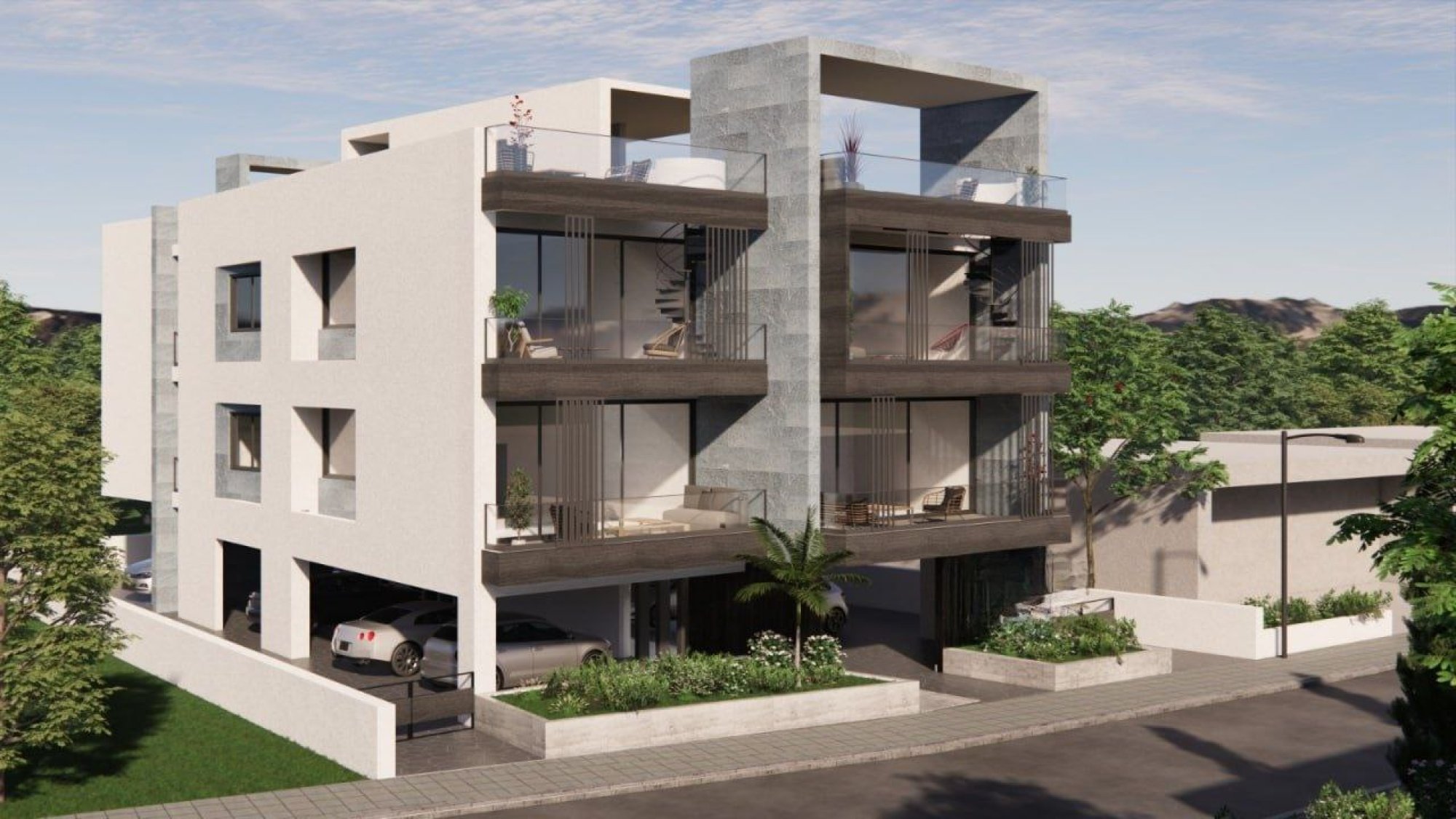 For Sale, Apartment, Penthouse, Larnaca, Livadia, 0m² — image 2