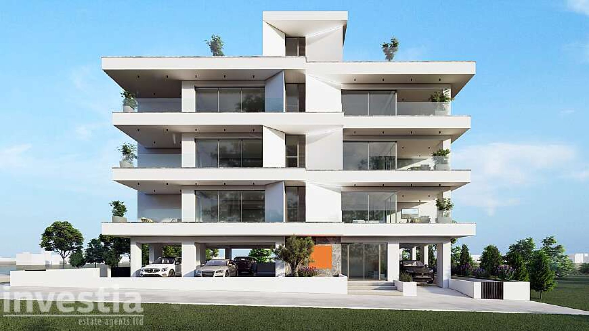 For Sale, Apartment, Standard Apartment, Famagusta, Deryneia, 0m² — image 2