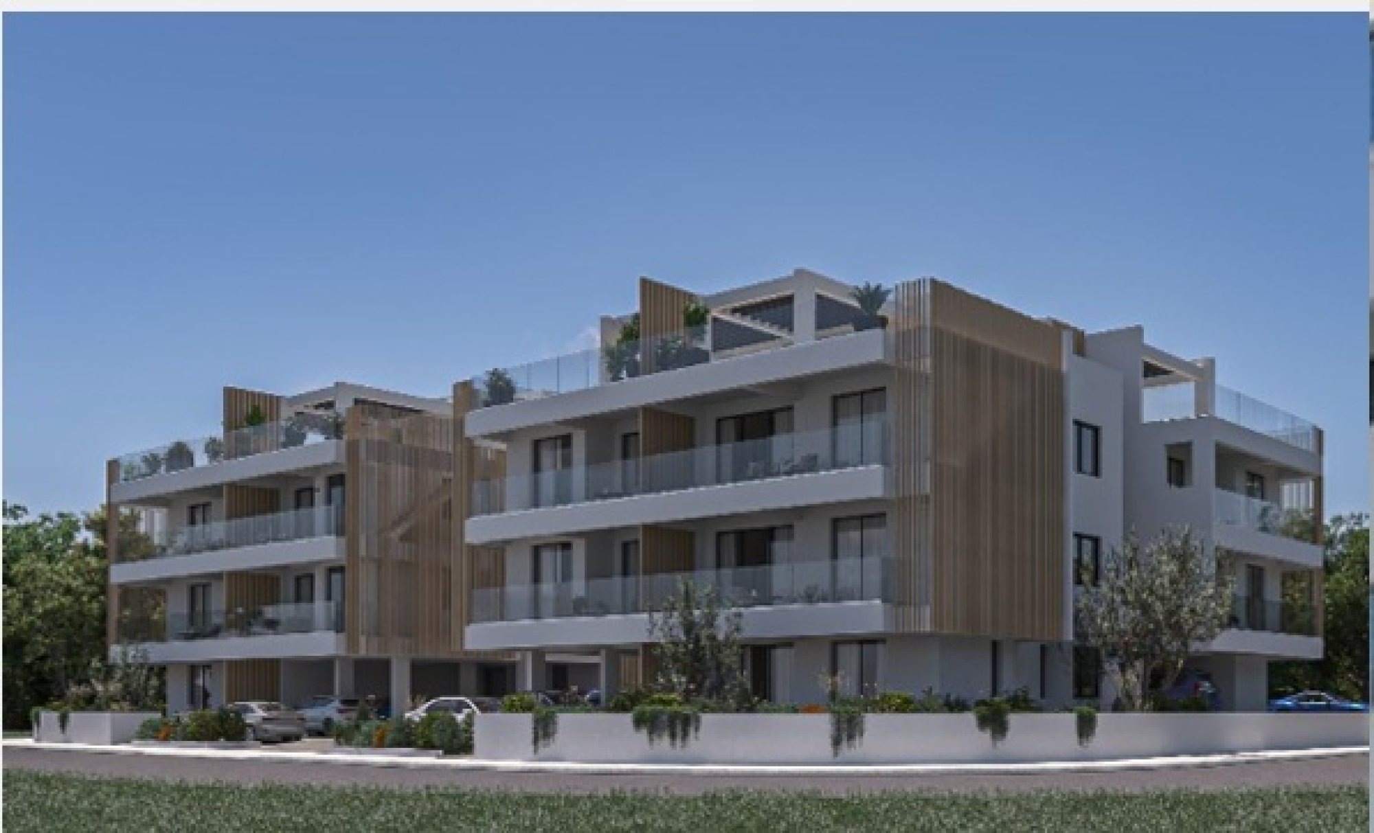 Apartment, Penthouse, Larnaca, Livadia