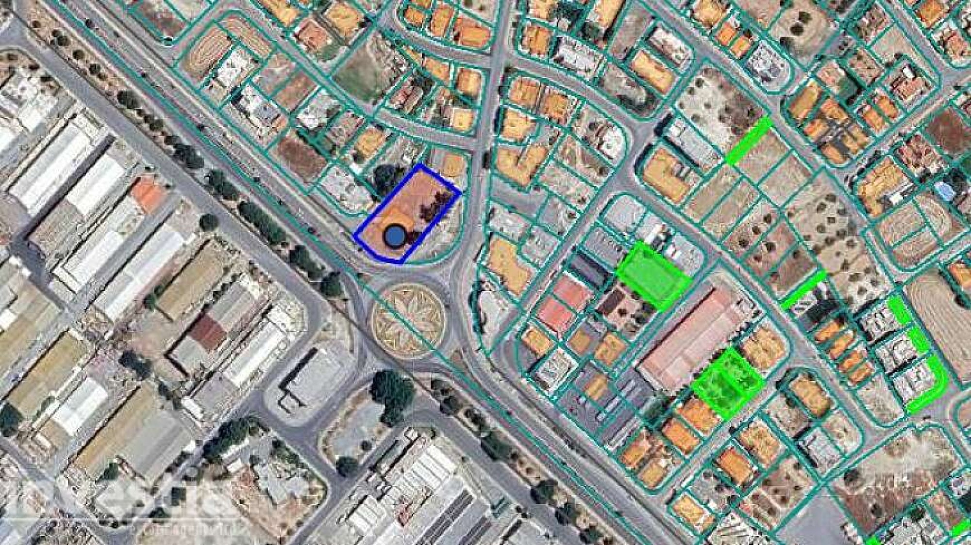 For Sale, Land, Plot, Larnaca, Aradippou, 2,150m² — image 2