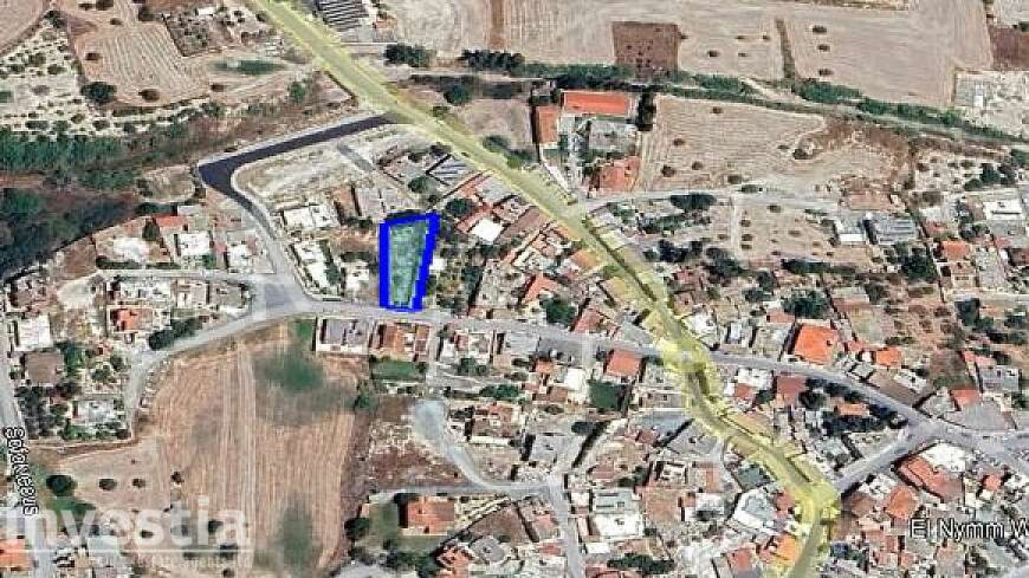 For Sale, Land, Plot, Larnaca, Aradippou, 852m²