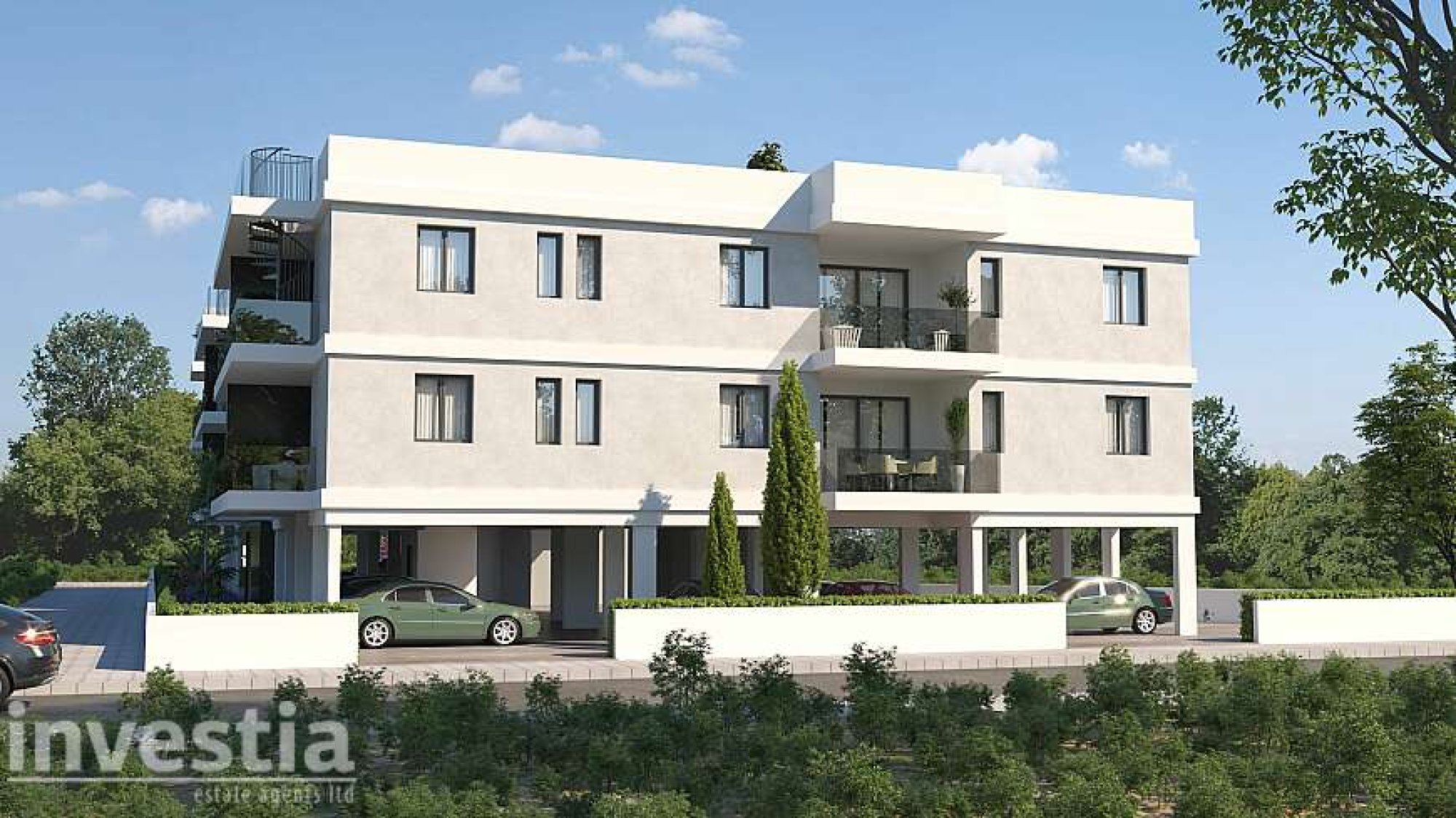 For Sale, Apartment, Standard Apartment, Famagusta, Sotira, 0m² — image 2