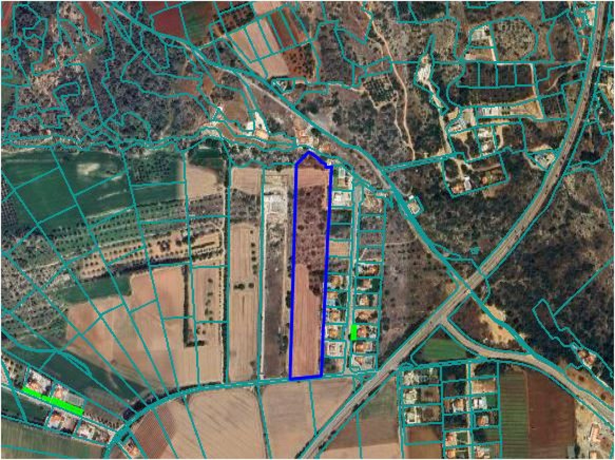 For Sale, Land, Field, Famagusta, Agia Napa, 24,586m² — image 3