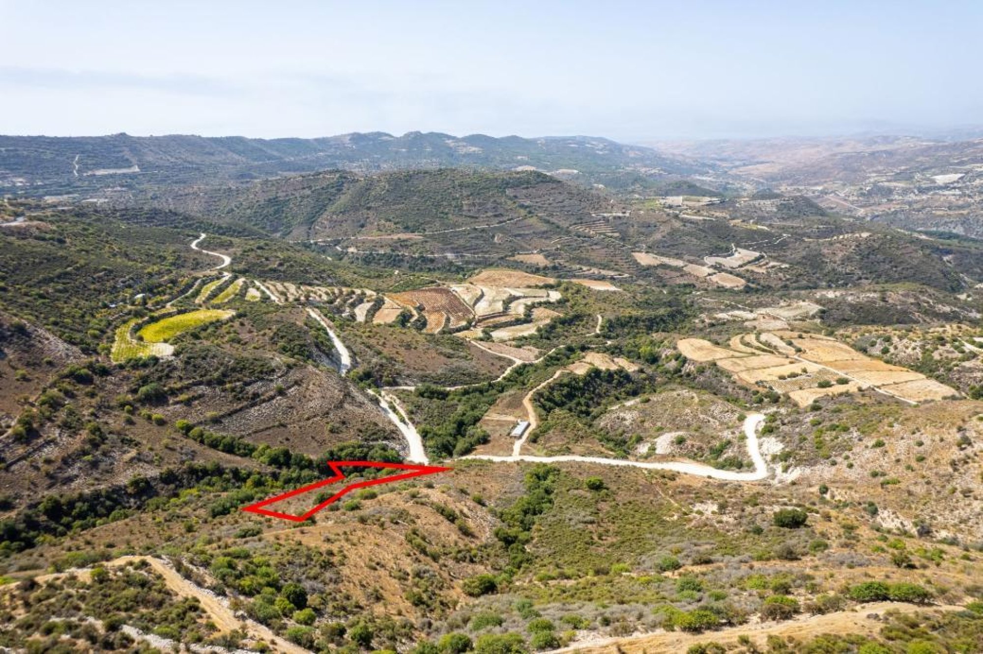 For Sale, Land, Field, Limassol, Dora, 4,014m² — image 3