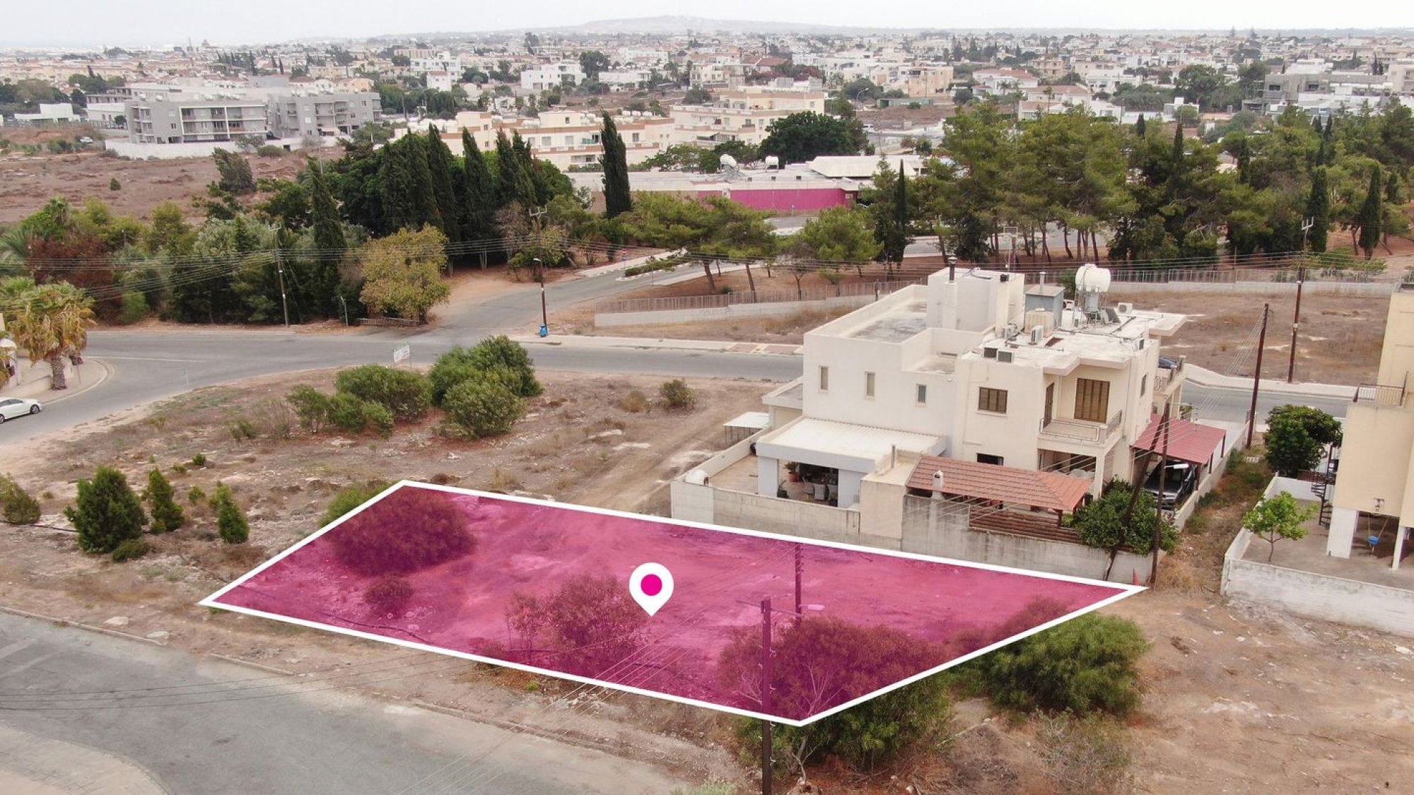 For Sale, Land, Plot, Famagusta, Paralimni, 564m² — image 2