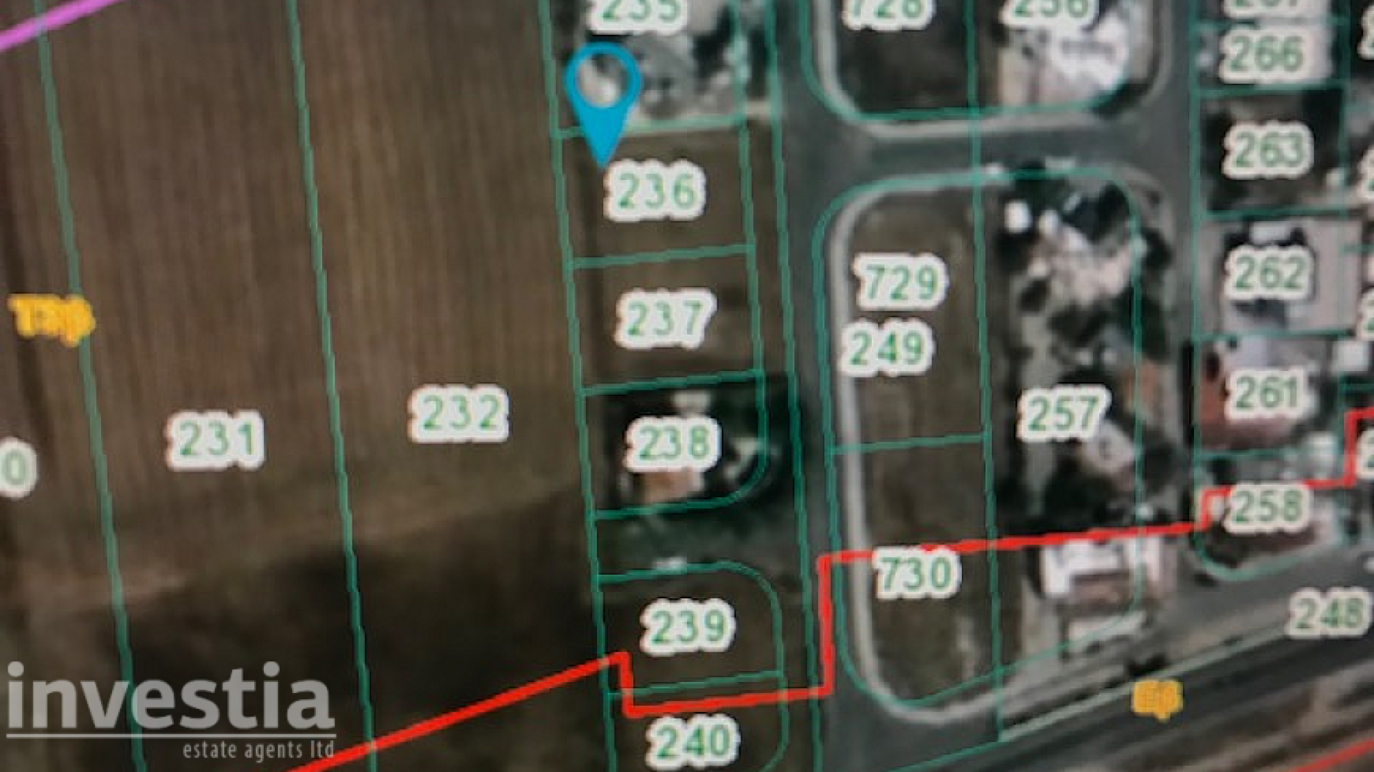 For Sale, Land, Plot, Larnaca, Dekeleia, 568m² — image 3