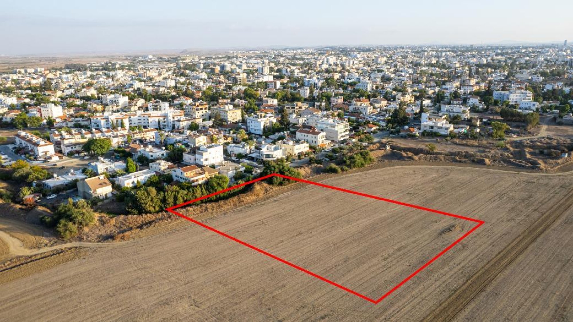 For Sale, Land, Field, Nicosia, Kaimakli, 5,017m²