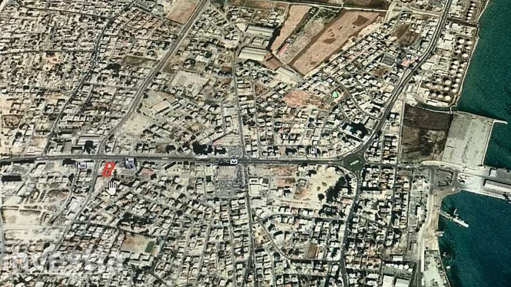 For Sale, Land, Plot, Larnaca, Harbor, 1,070m² — image 4