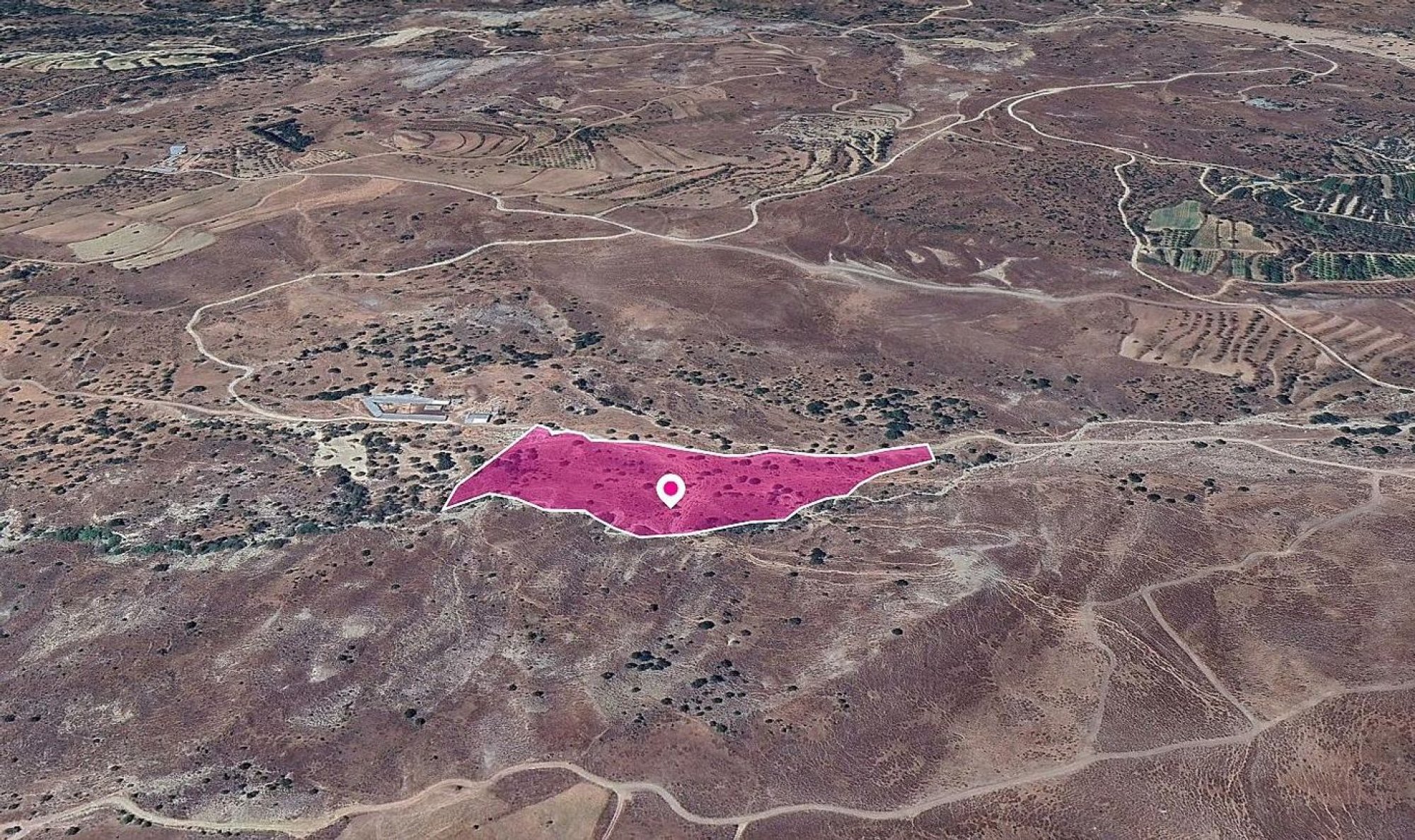 For Sale, Land, Field, Paphos, Kelokedara, 25,084m² — image 2