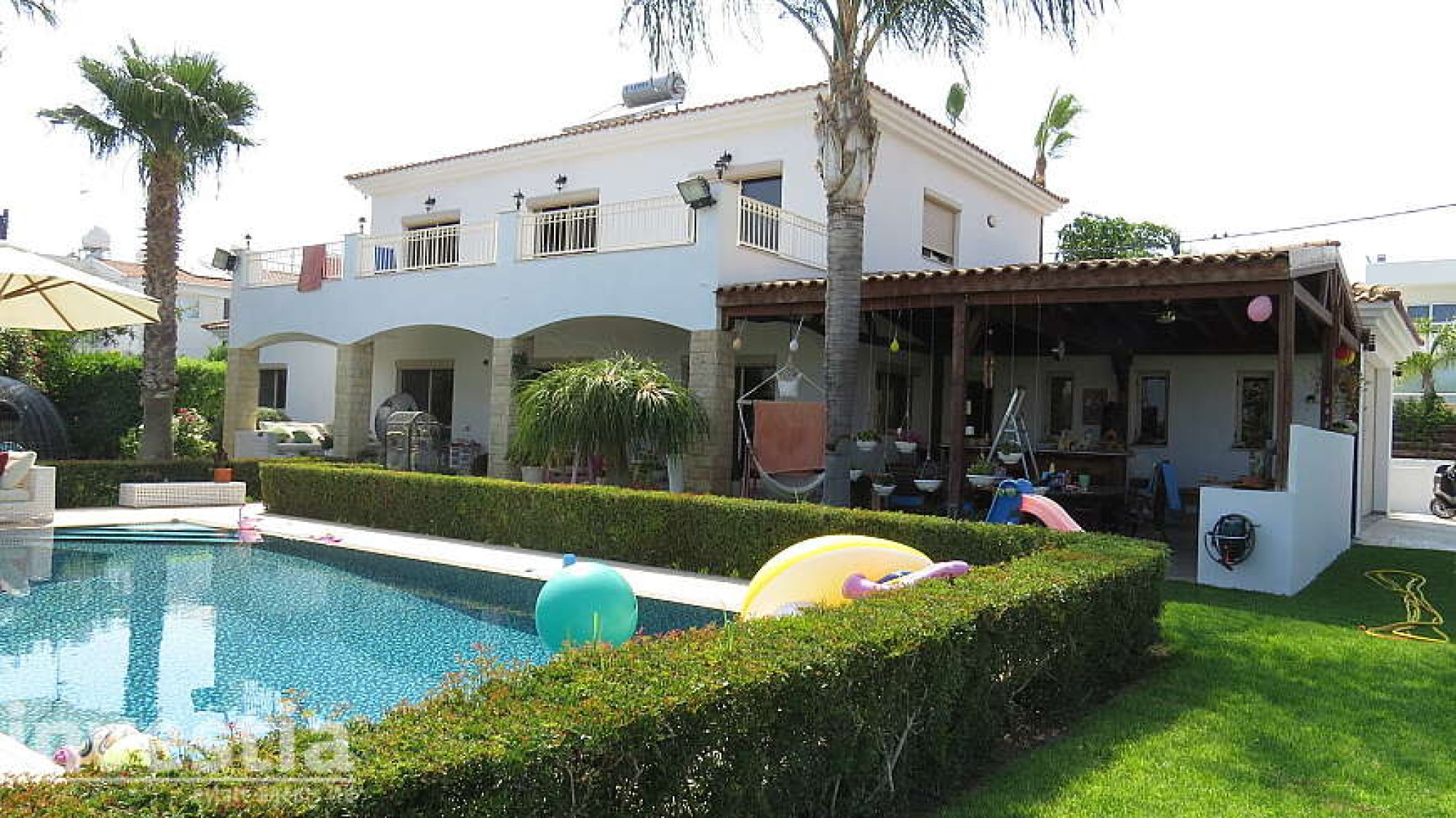 For Sale, House, Detached House, Limassol, Germasogeia, 1,280m²