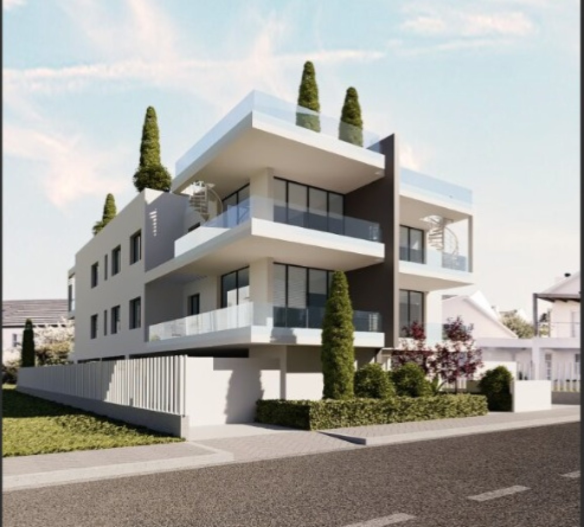 For Sale, Apartment, Standard Apartment, Larnaca, Livadia, 0m² — image 2