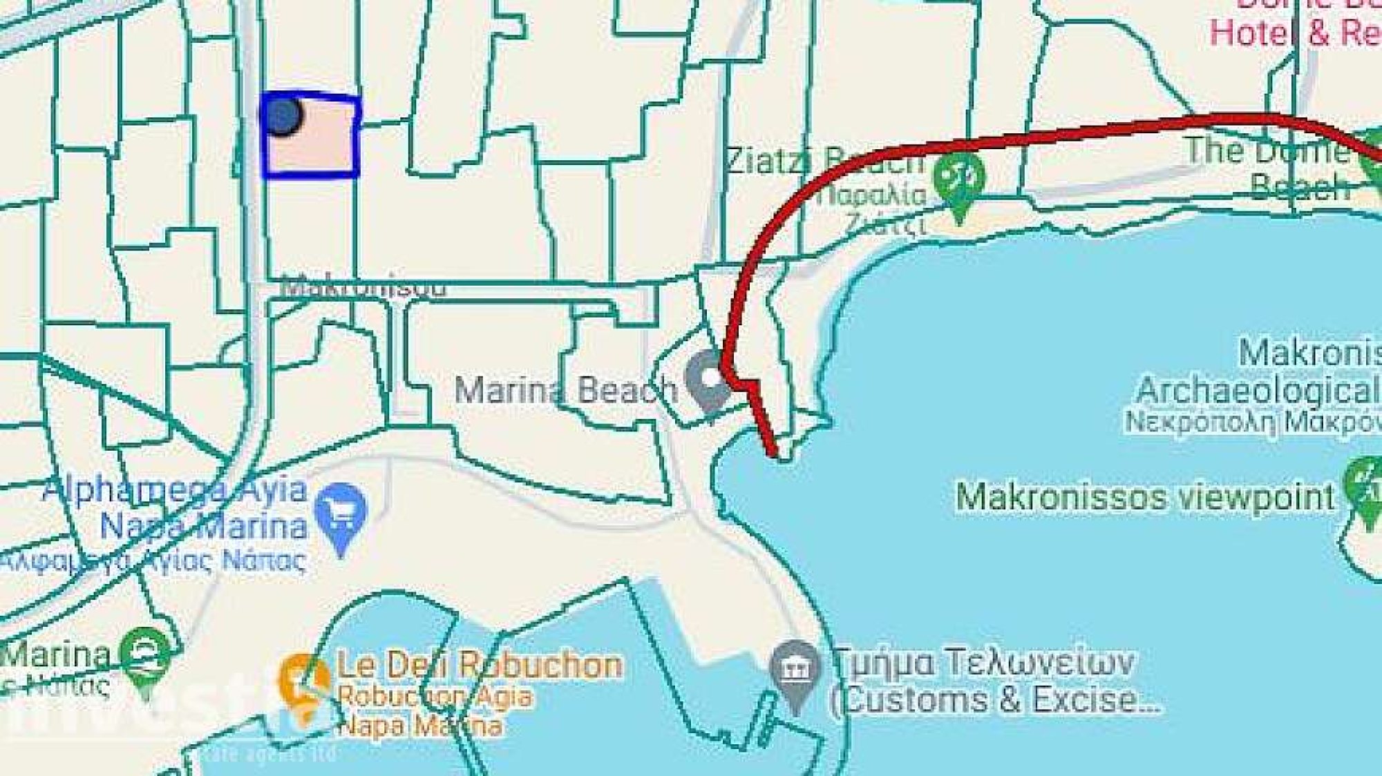 For Sale, Land, Plot, Famagusta, Agia Napa, 3,963m² — image 3