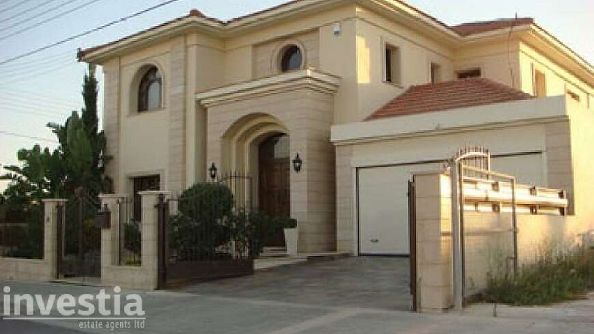 For Sale, House, Detached House, Larnaca, Aradippou, 740m²