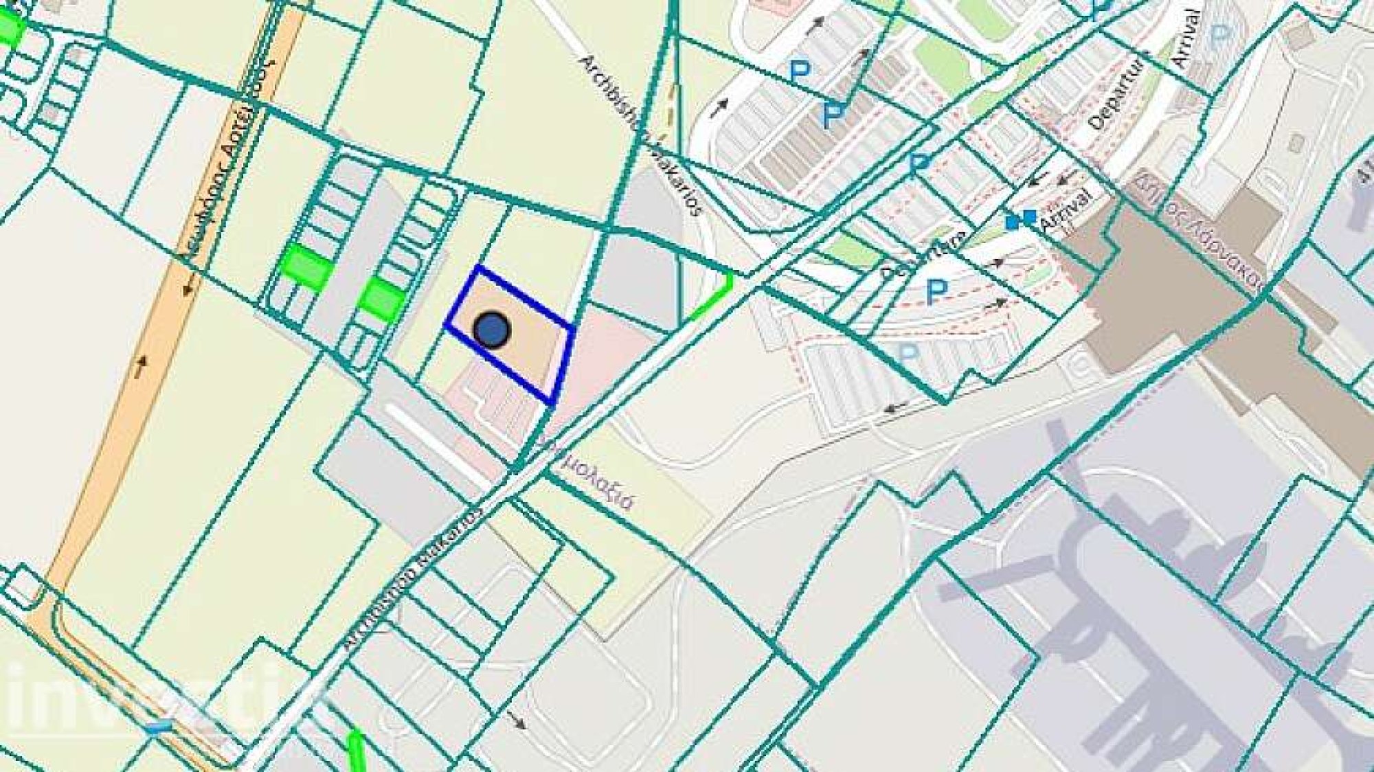 For Sale, Land, Plot, Larnaca, Dromolaxia, 6,689m² — image 3