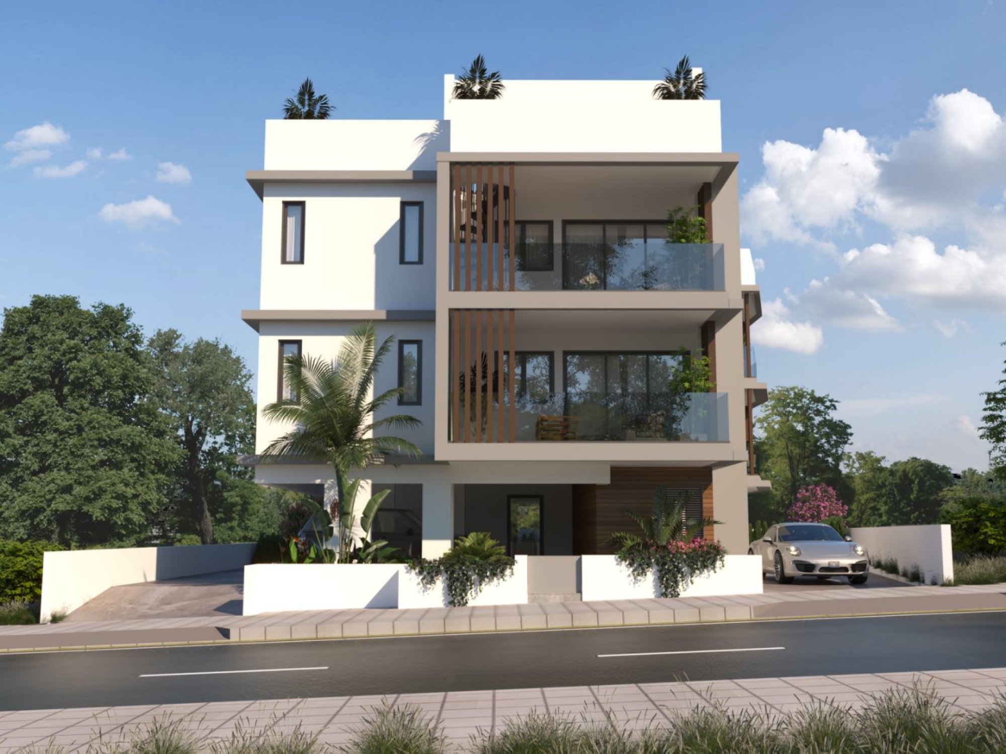 Apartment, Penthouse, Larnaca, Livadia — image 2