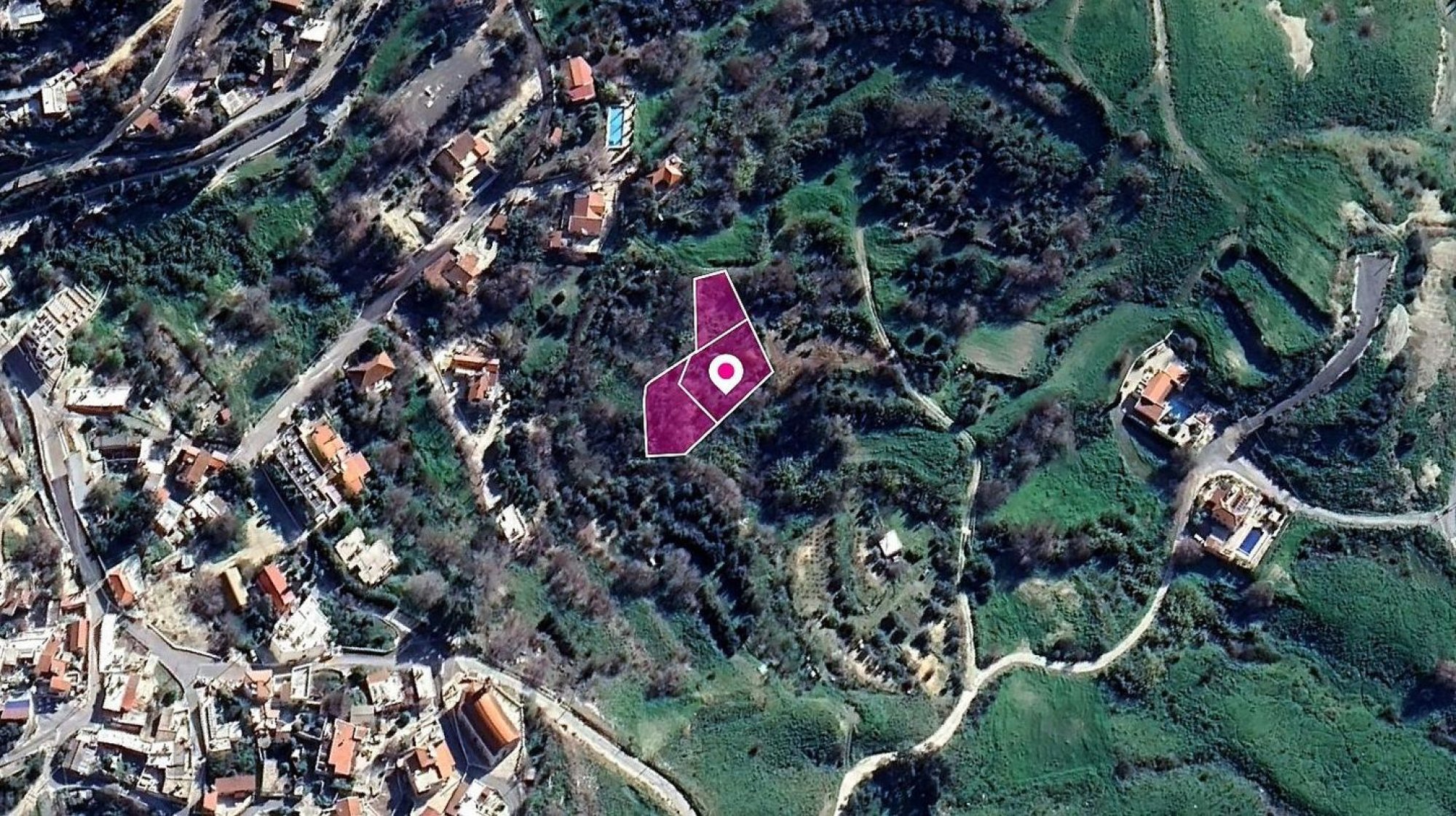 For Sale, Land, Field, Paphos, Armou, 1,617m² — image 2