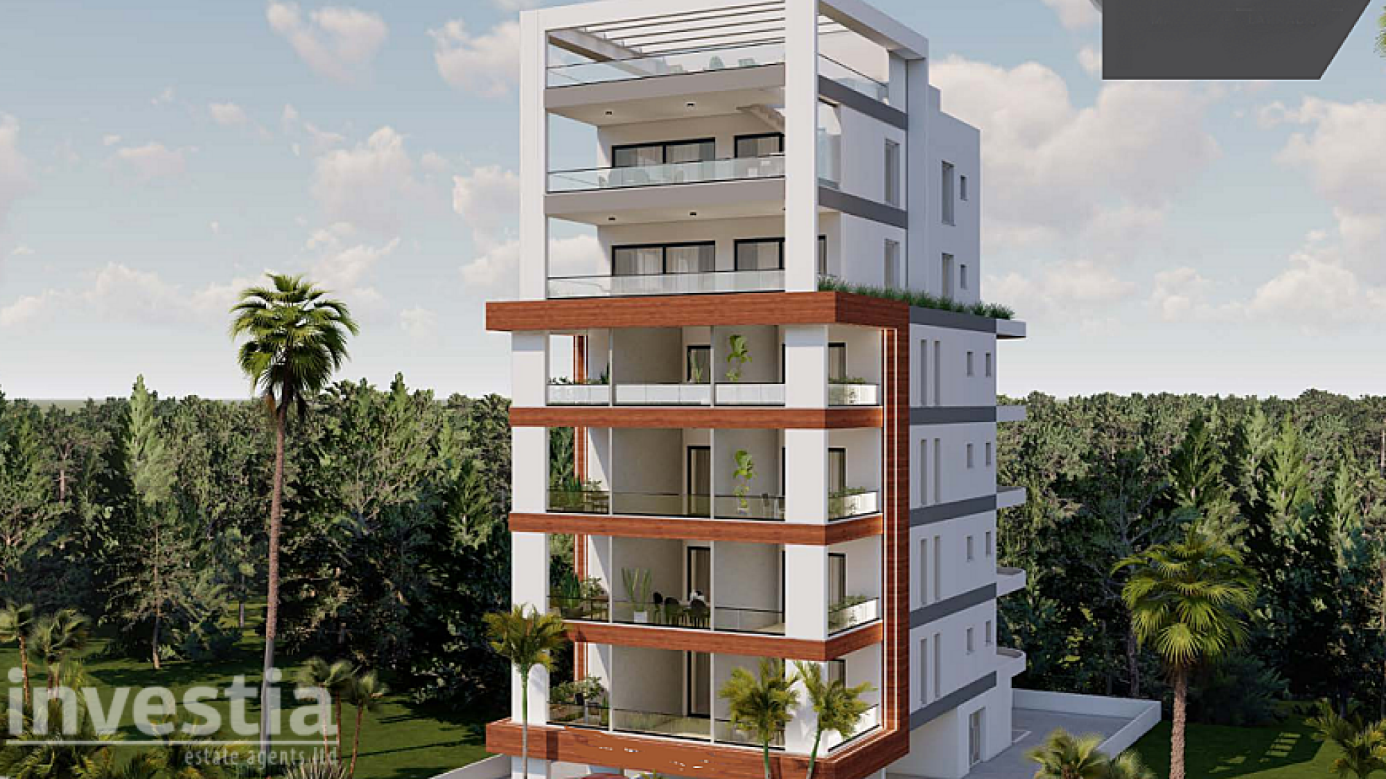 For Sale, Apartment, Penthouse, Larnaca, Makenzy, 0m² — image 2