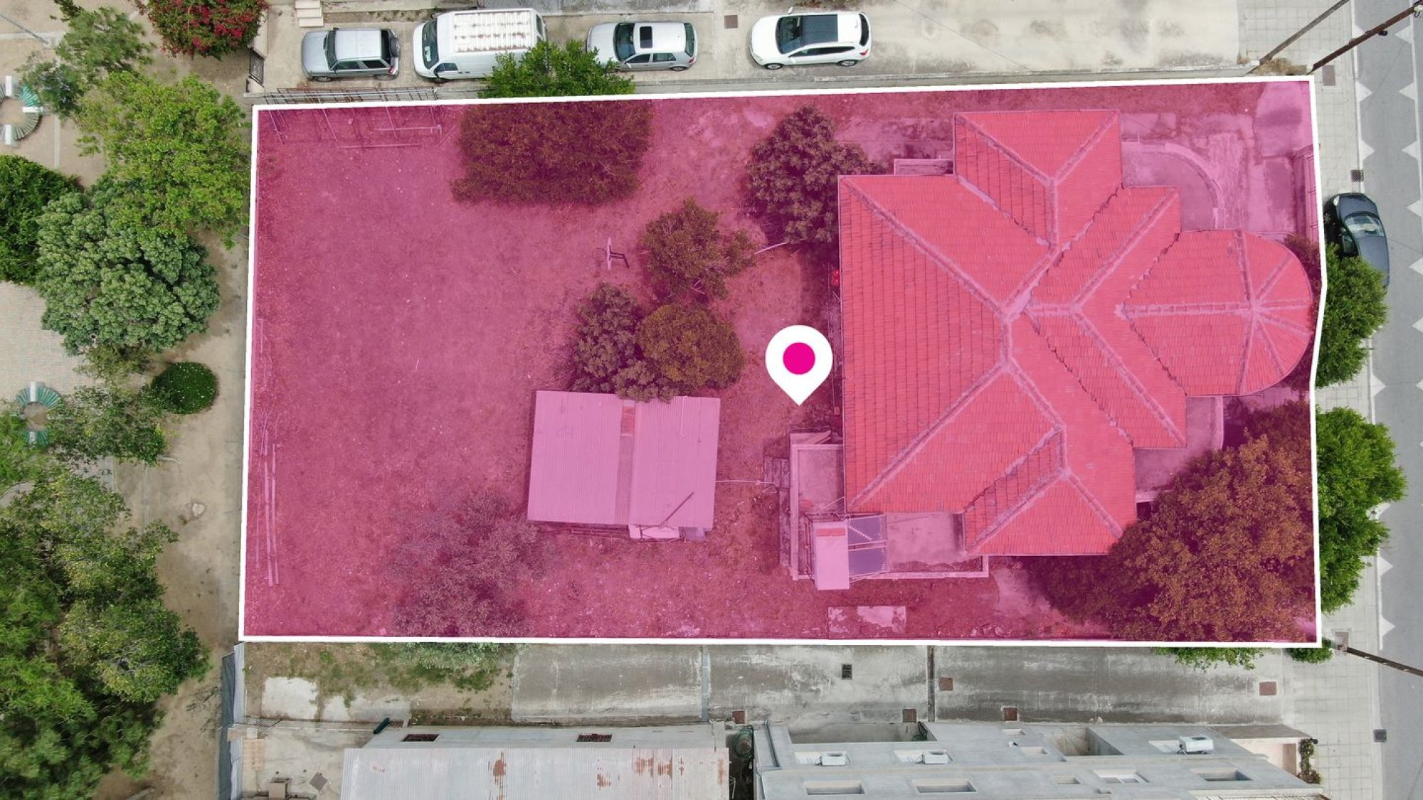 For Sale, Land, Plot, Nicosia, Kaimakli, 285m²