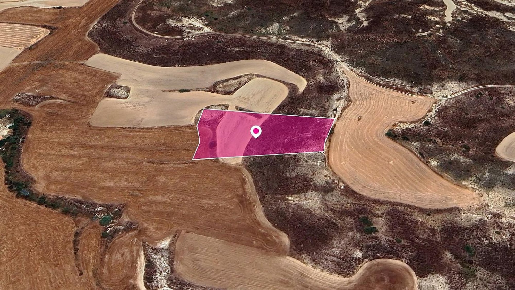 For Sale, Land, Field, Nicosia, Analiontas, 6,355m² — image 2