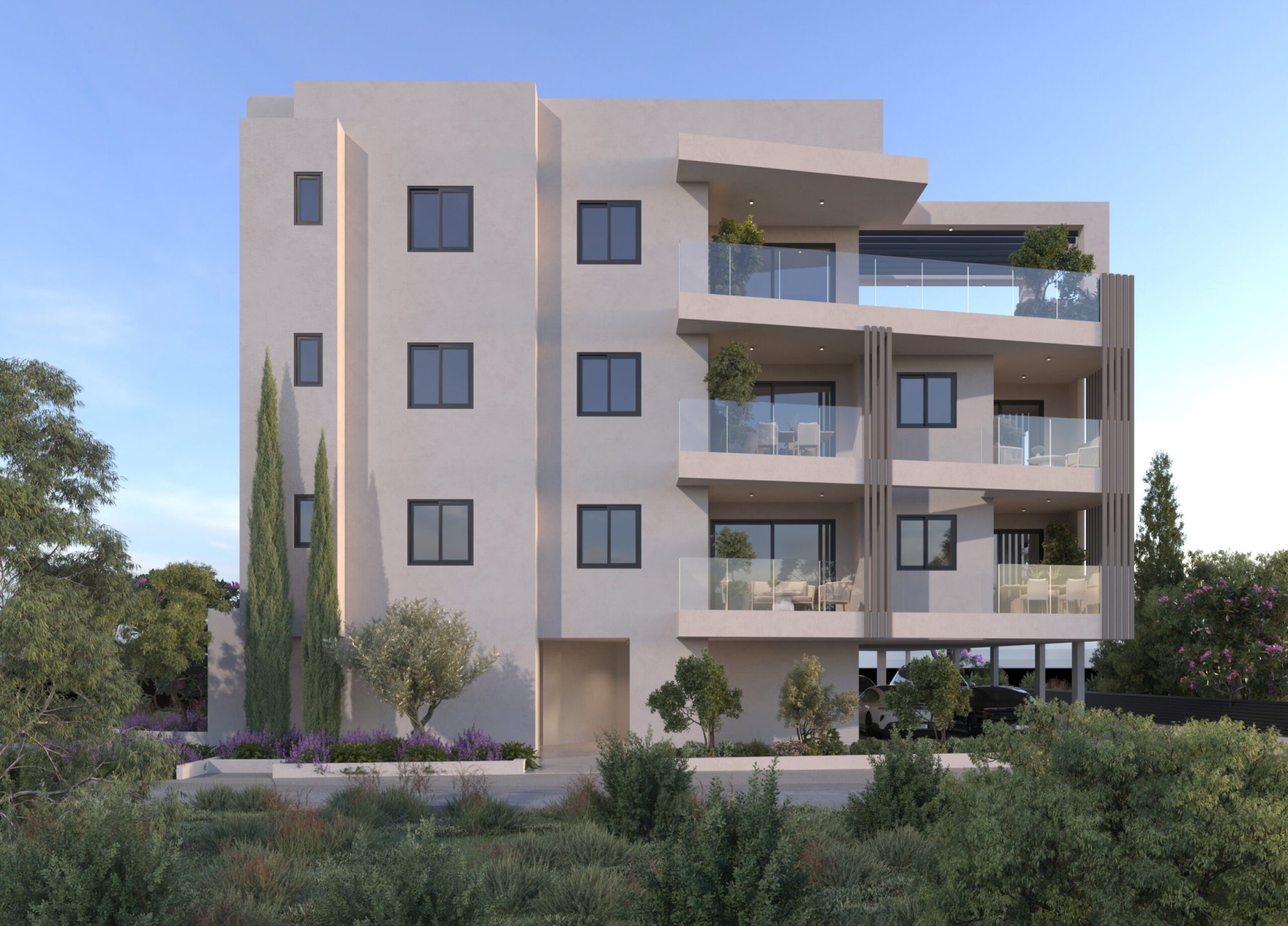 For Sale, Apartment, Standard Apartment, Famagusta, Kapparis, 89m²