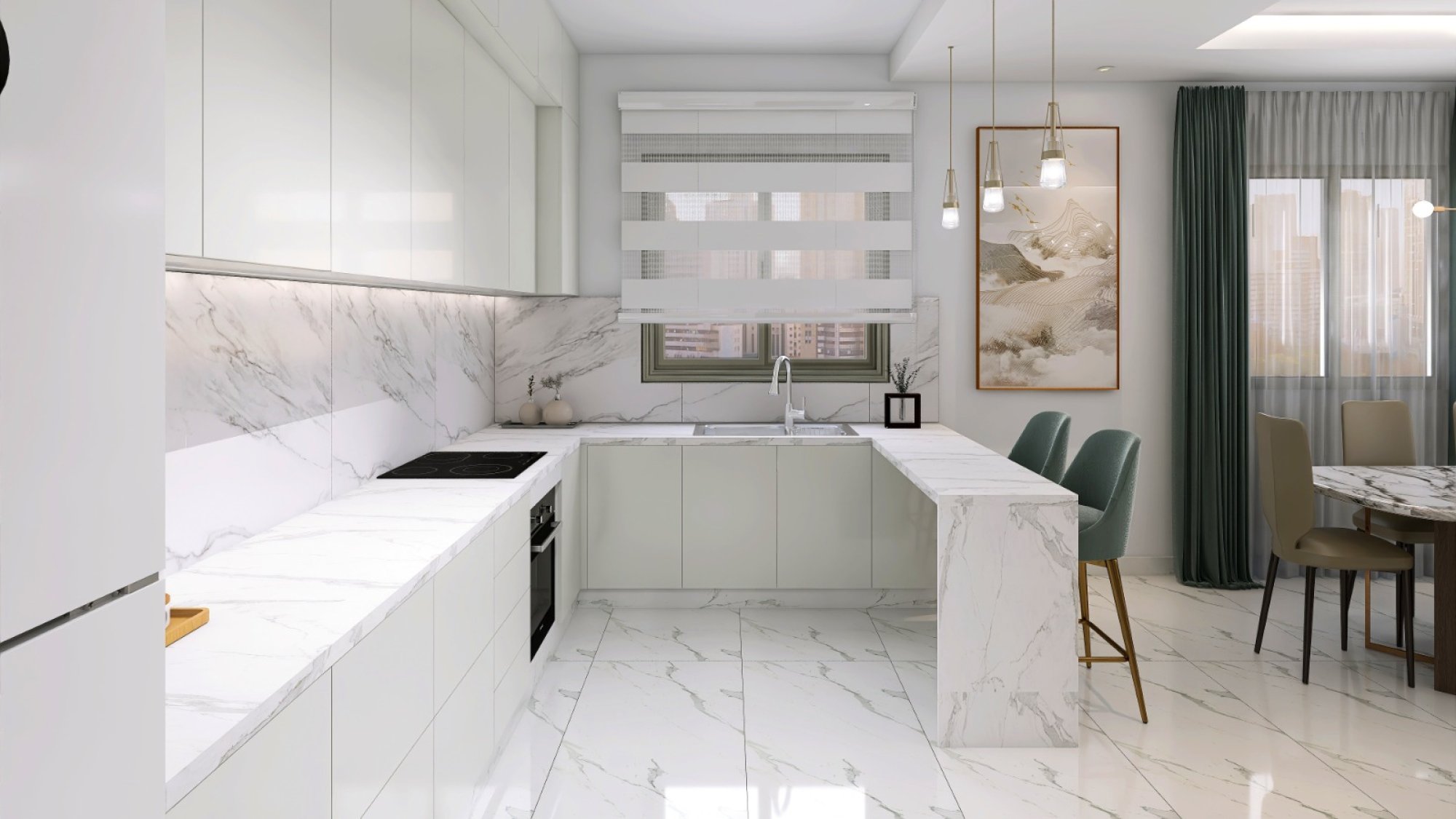 For Sale, Apartment, Standard Apartment, Larnaca, Livadia, 0m² — image 4