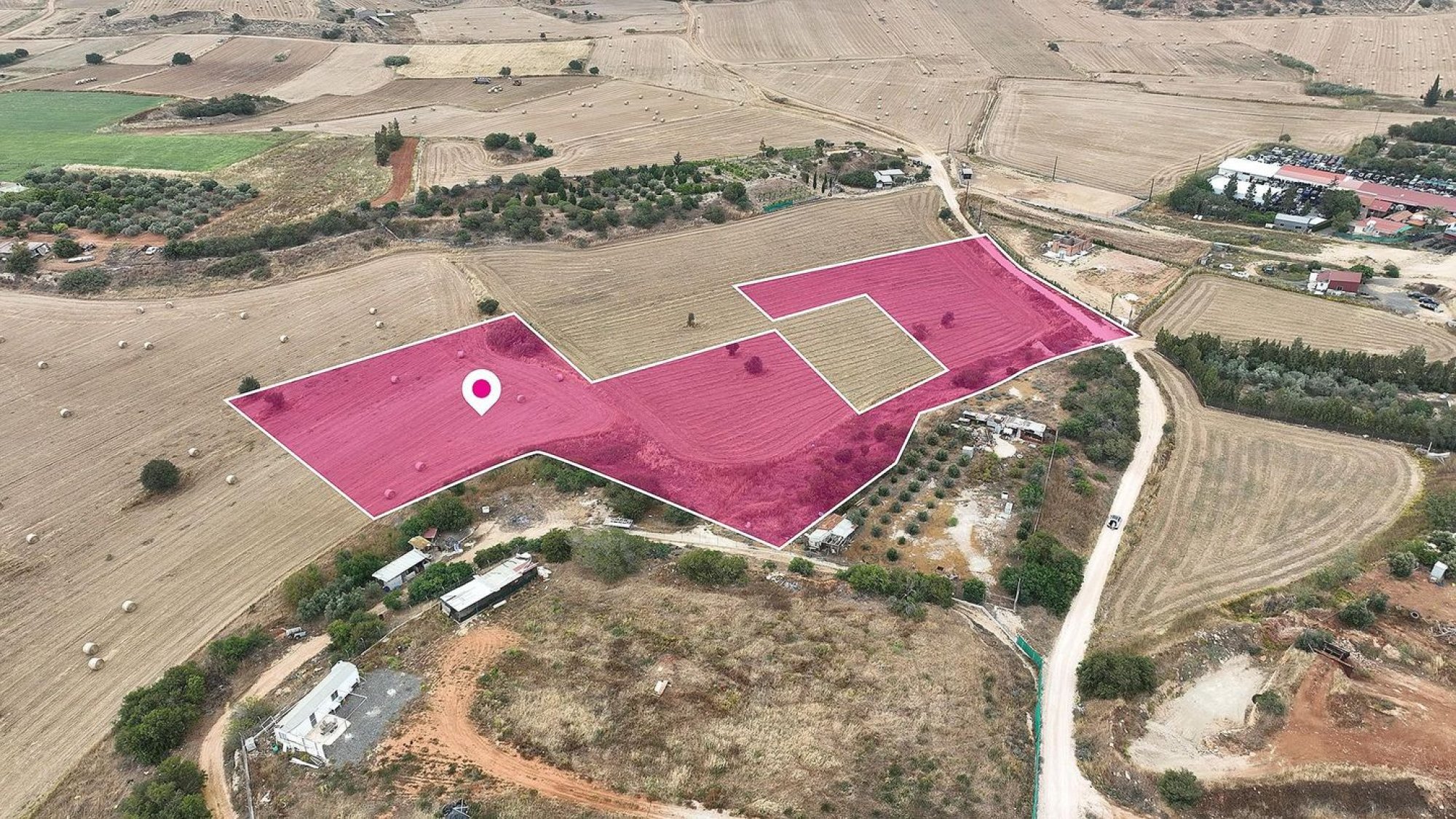 For Sale, Land, Field, Famagusta, Avgorou, 12,088m²