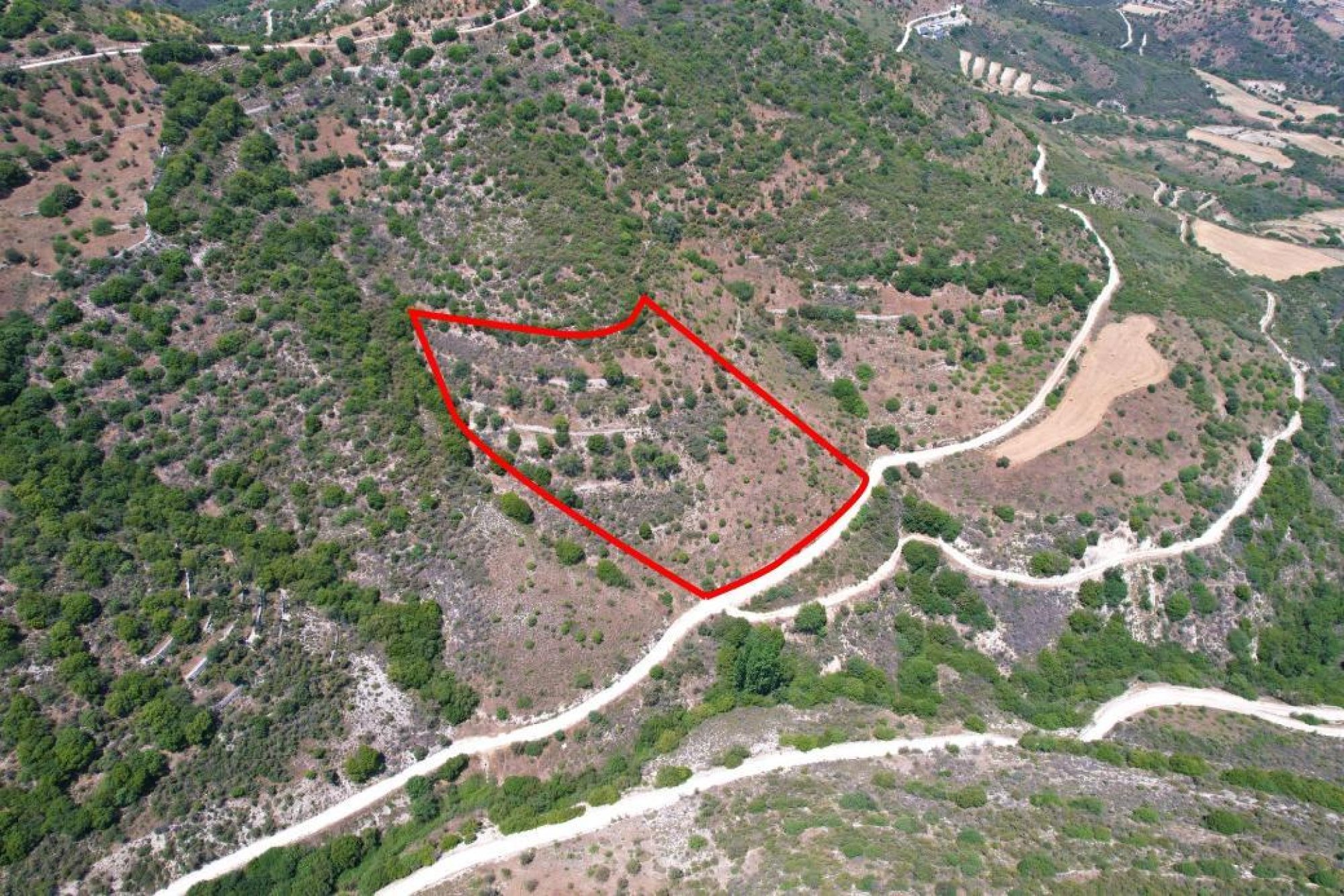 For Sale, Land, Field, Limassol, Dora, 9,031m² — image 3
