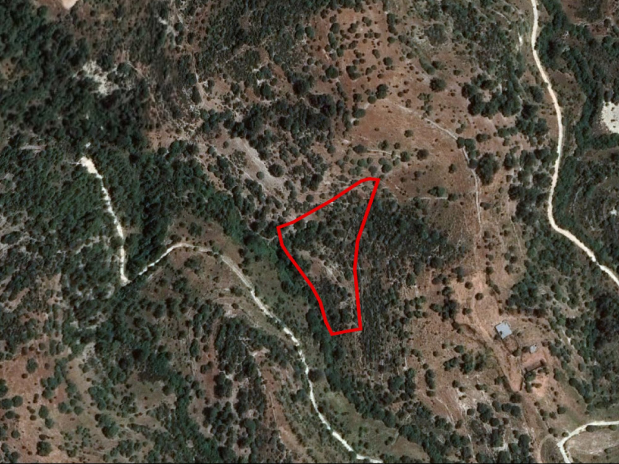 For Sale, Land, Field, Paphos, Mousere, 8,696m²